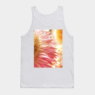 Waves of Petals Tank Top